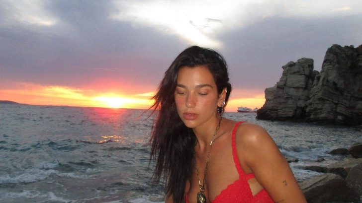 Dua Lipa Hot (Video) - OnlyFans Leaked Nudes