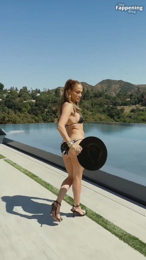 Jennifer Lopez Sexy The Fappening Blog 12