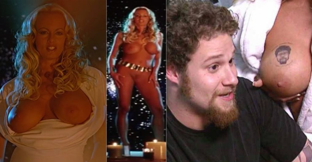 FULL VIDEO: Stormy Daniels Nudes 40 Year Old Virgin Scene Leaked! – The Porn Leak – Fapfappy - 2018 05 31 15 44