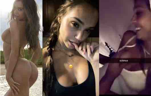 FULL VIDEO: Alexis Ren Sex Tape And Nudes Leaked! – The Porn Leak – Fapfappy - Alexis Ren Porn Reblop.com