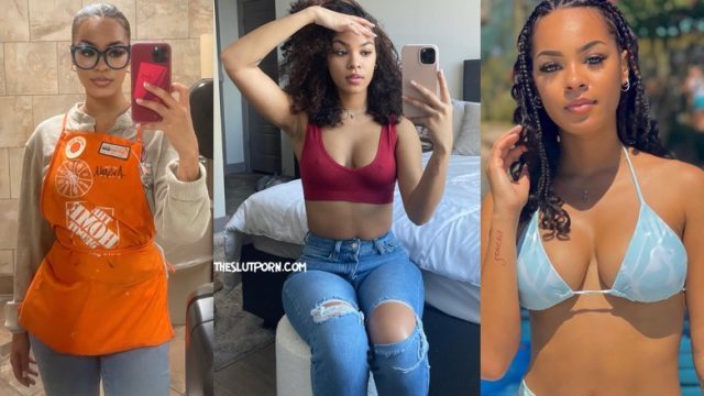 Ariijosephine Nude Ariana Cossie (Home Depot Girl) – Fapfappy - Ariijosephine Nude Ariana Cossie Home Depot Girl1
