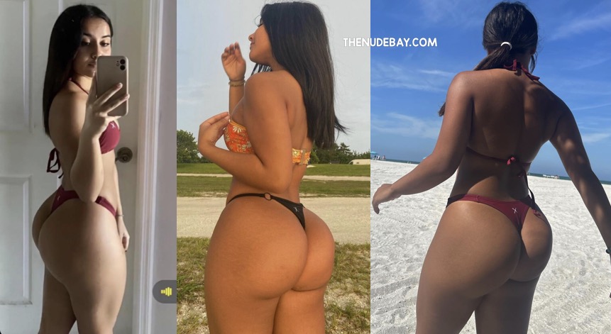 Ashley Palomino Nude