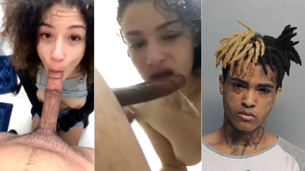 FULL VIDEO: Xxxtentacion Sex Tape Blowjob Leaked With Ex Girlfriend! – The Porn Leak – Fapfappy - DFHT