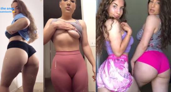 FULL VIDEO: Yosoysamtastic Samantona Nude Leaked! – The Porn Leak – Fapfappy - EU65DY
