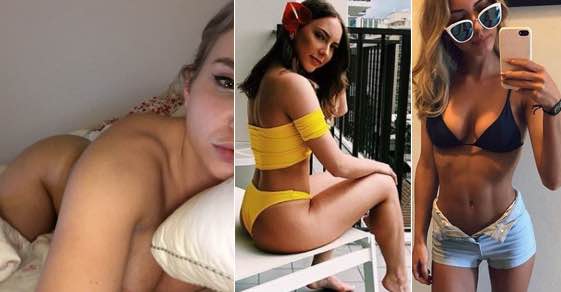 FULL VIDEO: Hailie Jade Scott Mathers Nude Photos Leaked! – The Porn Leak – Fapfappy - FSBRT