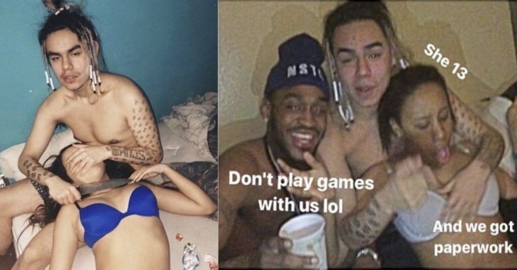 FULL VIDEO: 6ix9ine Tekashi69 Nude Leaked (The Reason 25 To Life In Jail) – The Porn Leak – Fapfappy - GSERGRGTRS