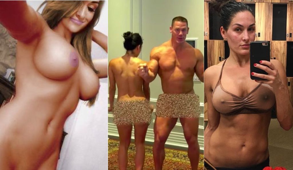 FULL VIDEO: Nikki Bella Sex Tape & Nude Photos Leaked! – The Porn Leak – Fapfappy - HTXGDFV
