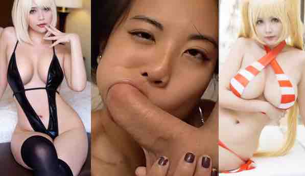 Hana Bunny Cosplay Nudes And Porn Leaked! – The Porn Leak – Fapfappy - Hana Bunny Porn Front