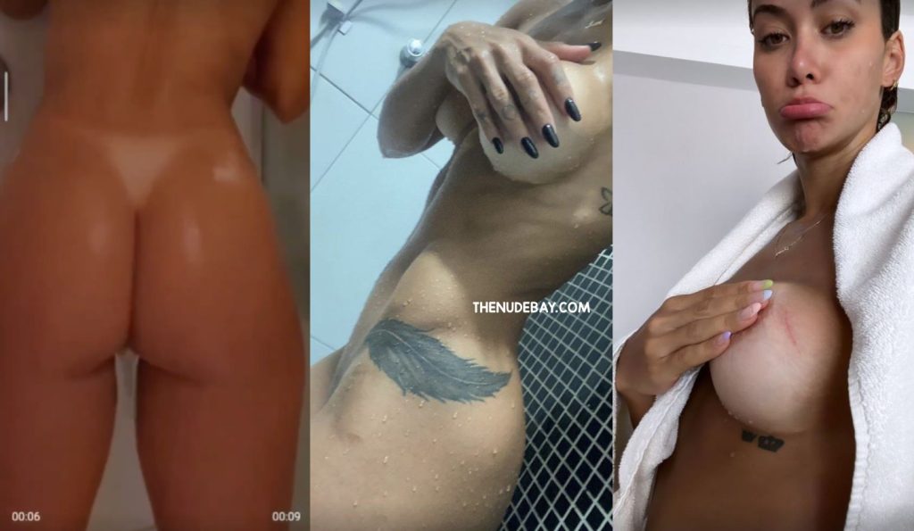 Ingrid Vasconcelos Nude
