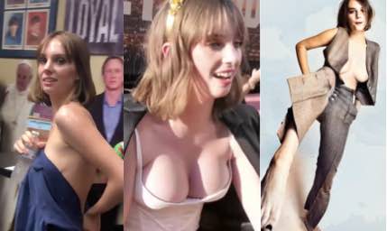 FULL VIDEO: Maya Hawke Nude Flashes SideBoobs Leaked! – The Porn Leak – Fapfappy - RREGSRTDX