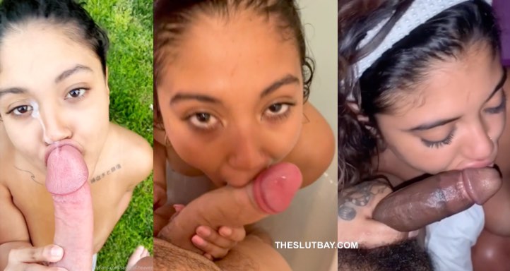 FULL VIDEO: Taste Of Heaven Nude & Blowjob Roxy Onlyfans! – The Porn Leak – Fapfappy - SHTNT