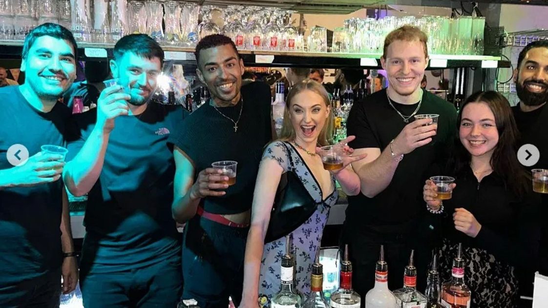 FULL VIDEO Sophie Turner Nude Sex Tape Game Of Thrones The Porn 