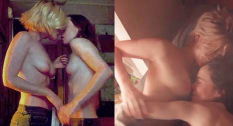 FULL VIDEO: Ellen Page & Kate Mara Nude – My Days of Mercy! – The Porn Leak – Fapfappy - ZESFZ