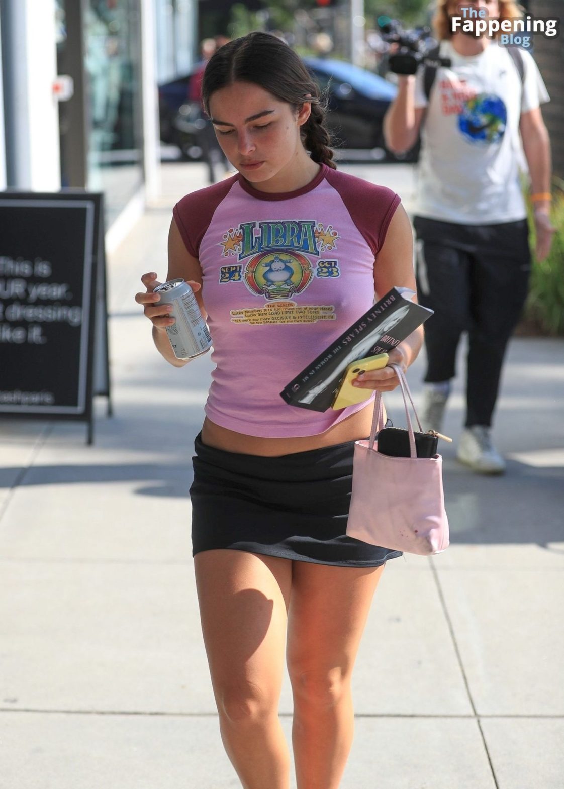 Addison Rae Archives - OnlyFans Leaked Nudes