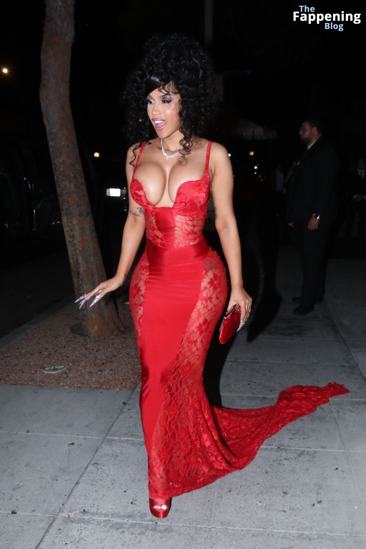 Cardi B Sexy 47 The Fappening Blog