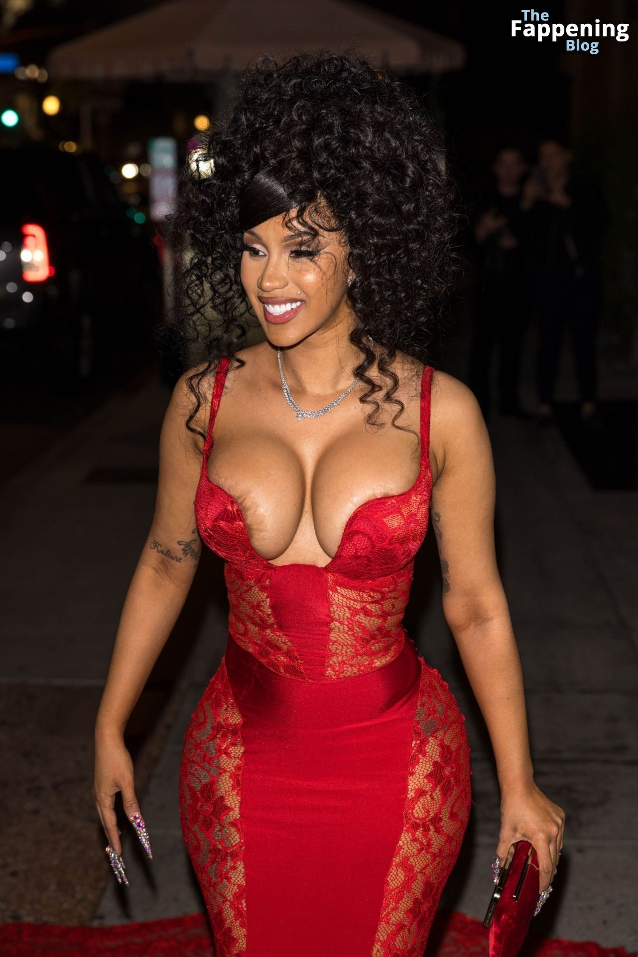 Cardi B Sexy 51 The Fappening Blog