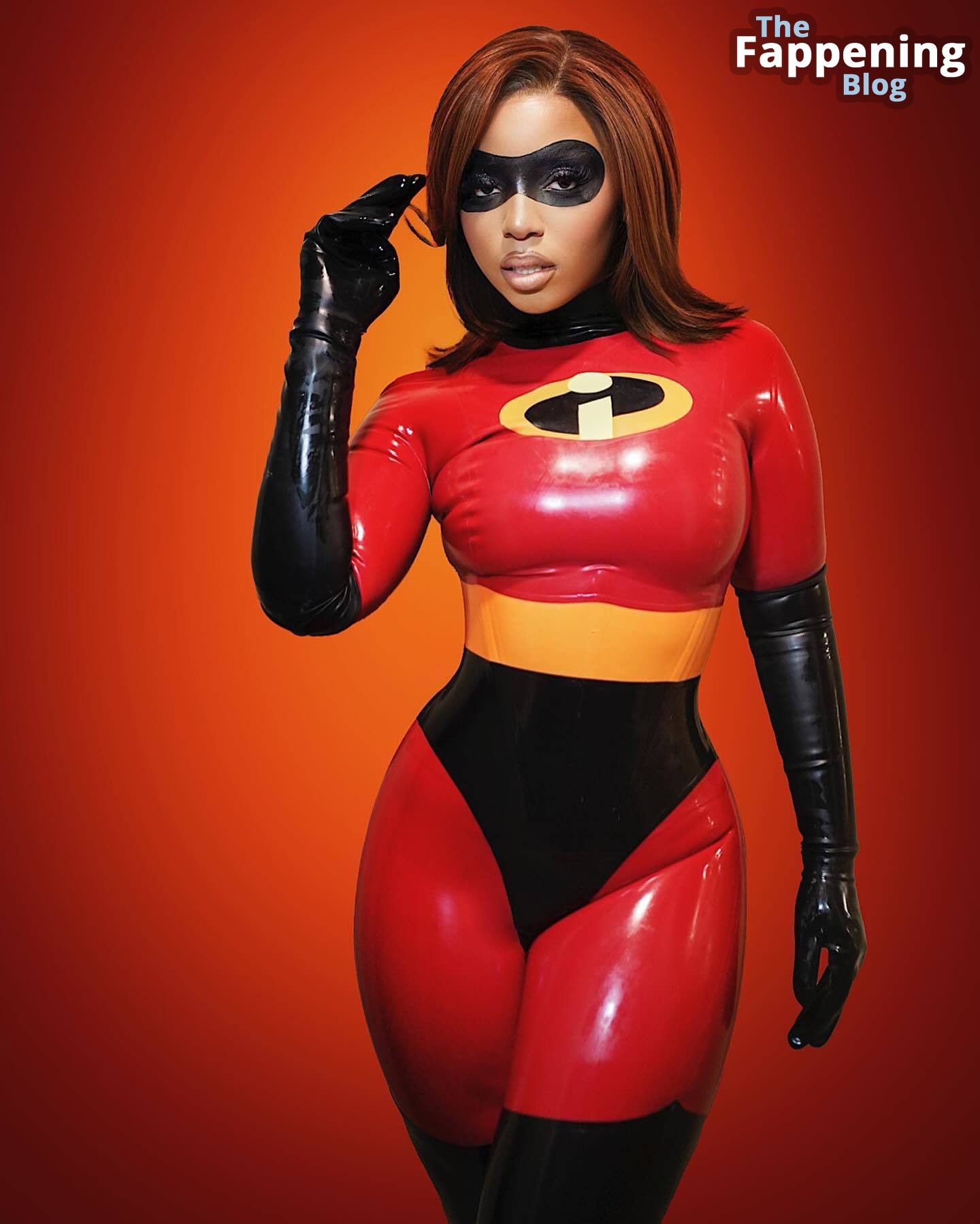 Chloe Bailey Mrs Incredible Curvy Body 4 thefappeningblog.com