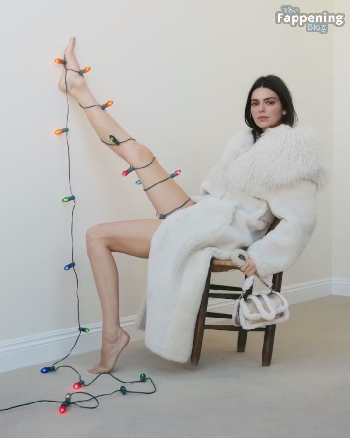 Kendall Jenner Sexy Nude 11 The Fappening Blog
