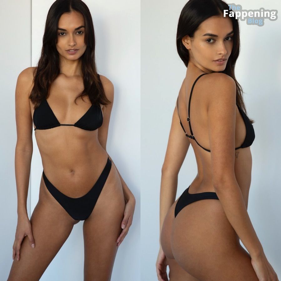 Gizele Oliveira Sexy (2 Photos) - OnlyFans Leaked Nudes