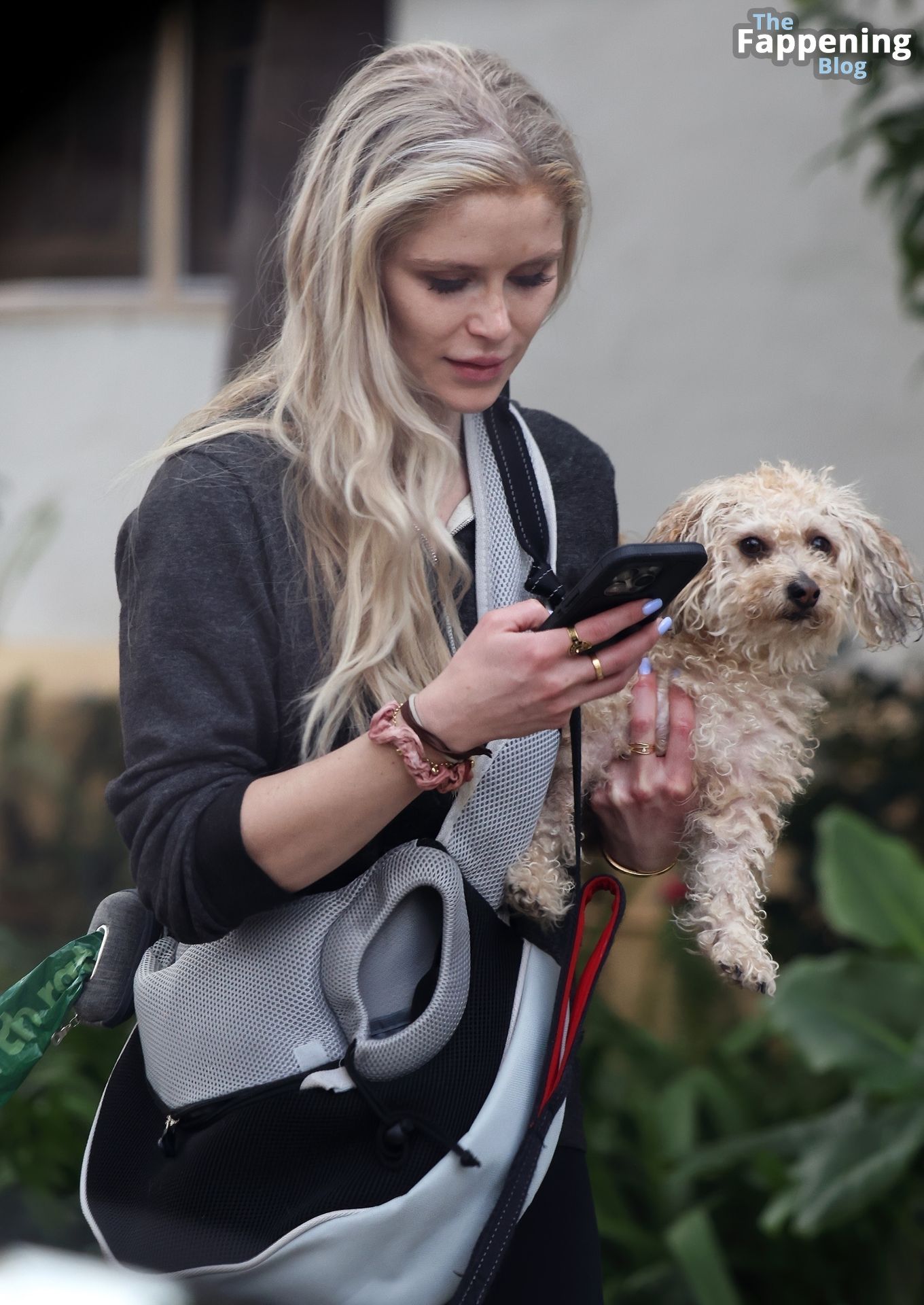 Erin Moriarty is Seen for the First Time After Quitting Instagram After