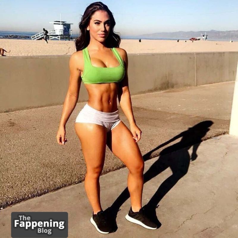 Chrysti Ane Topless and Sexy Photo Collection 55 The Fappening Blog