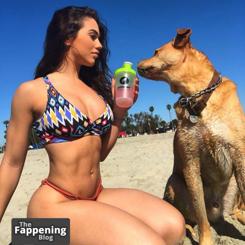Chrysti Ane Topless and Sexy Photo Collection 57 The Fappening Blog