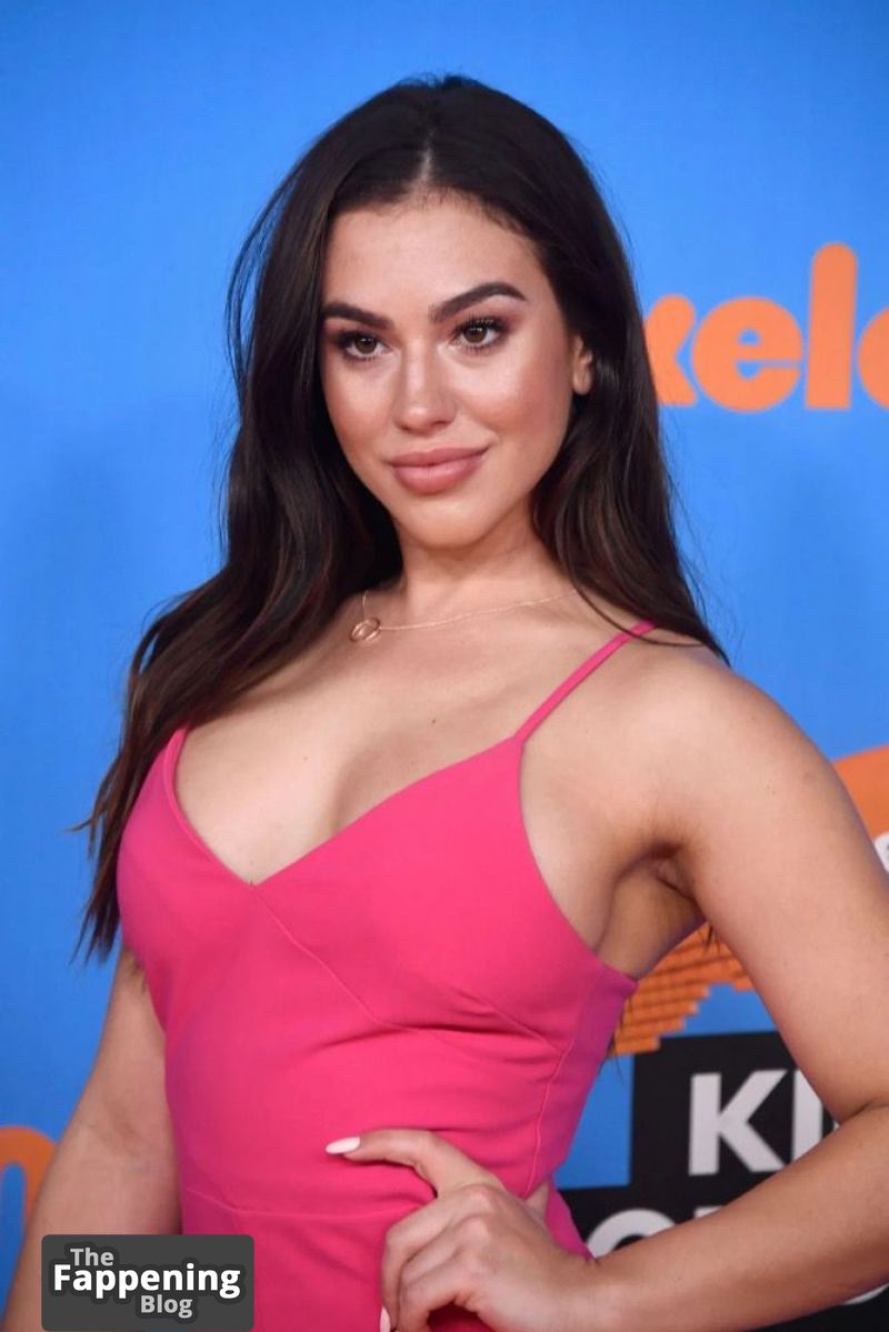 Chrysti Ane Topless and Sexy Photo Collection 6 The Fappening Blog