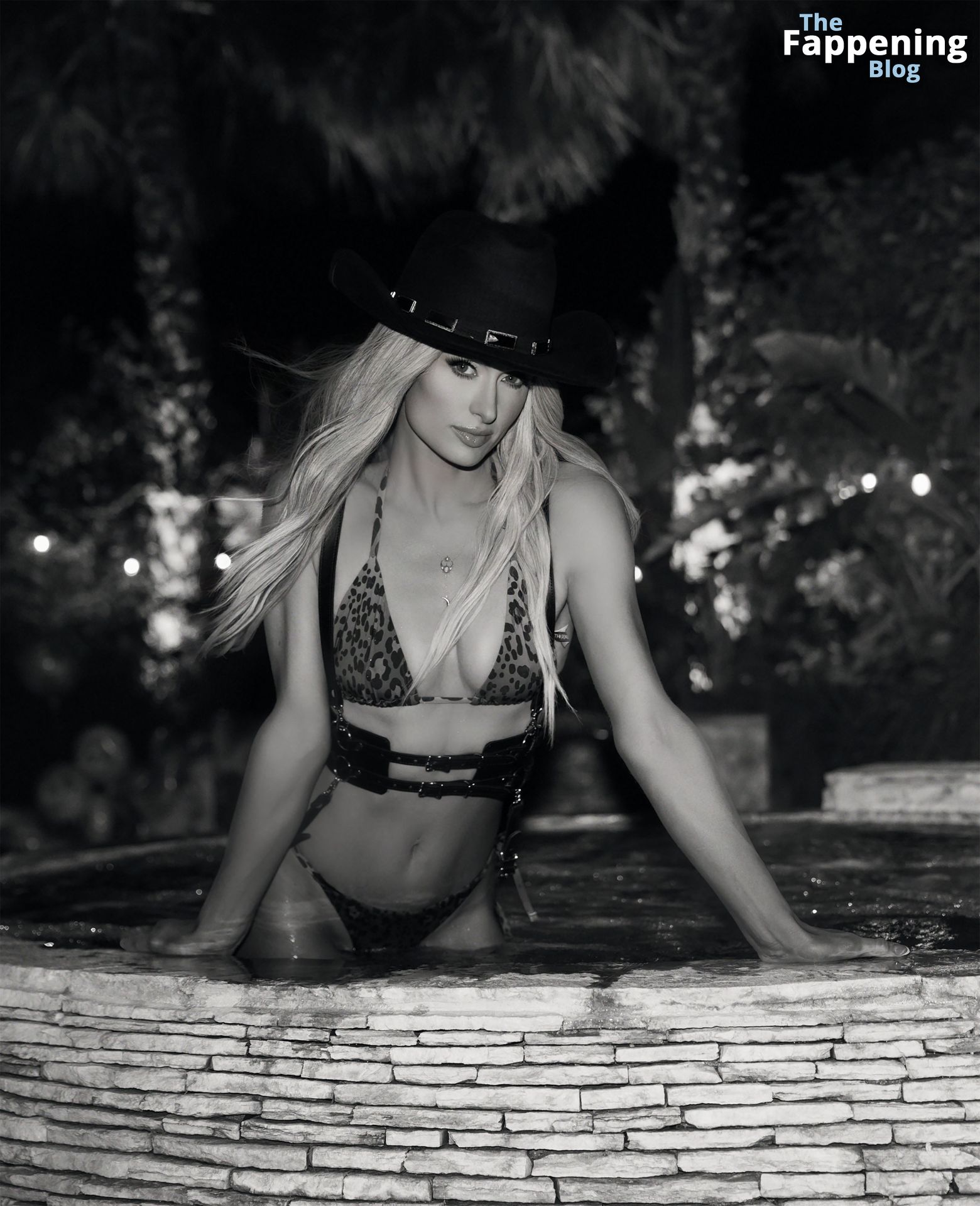 Paris Hilton Sexy 14 The Fappening Blog