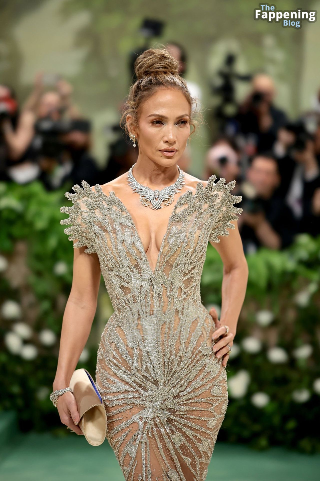 Jennifer Lopez Hot 57 The Fappening Blog