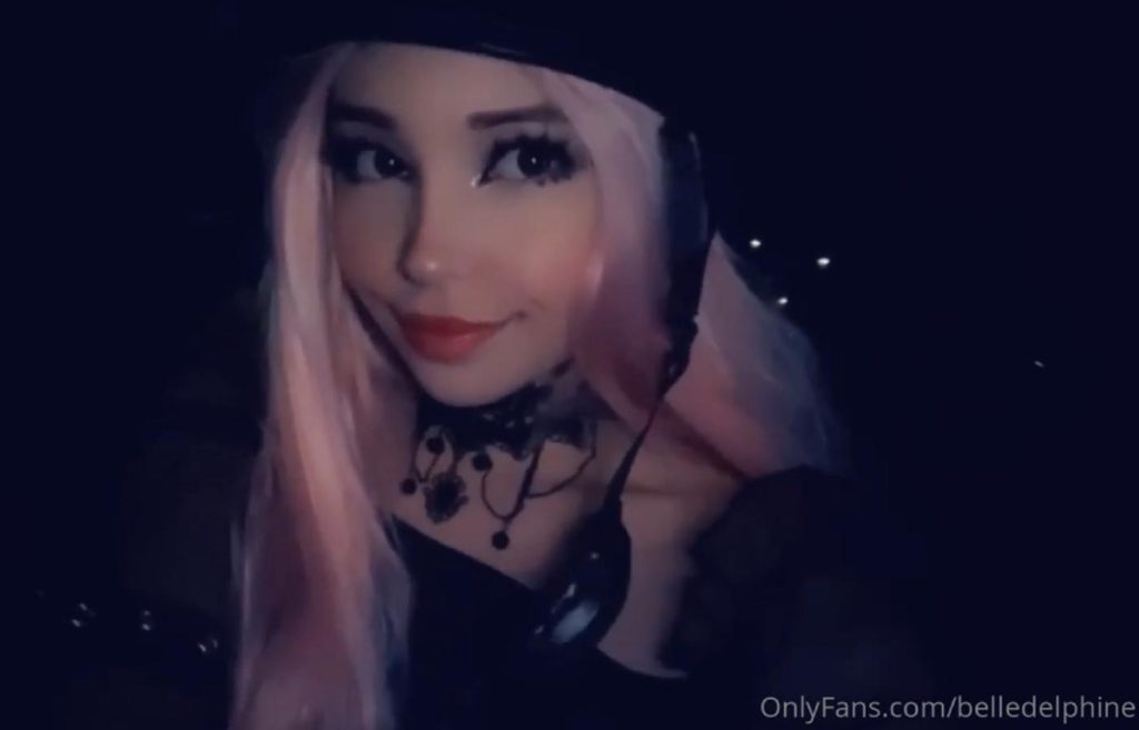 Belle Delphine Midnight Adventure Onlyfans Video EXYFIJ