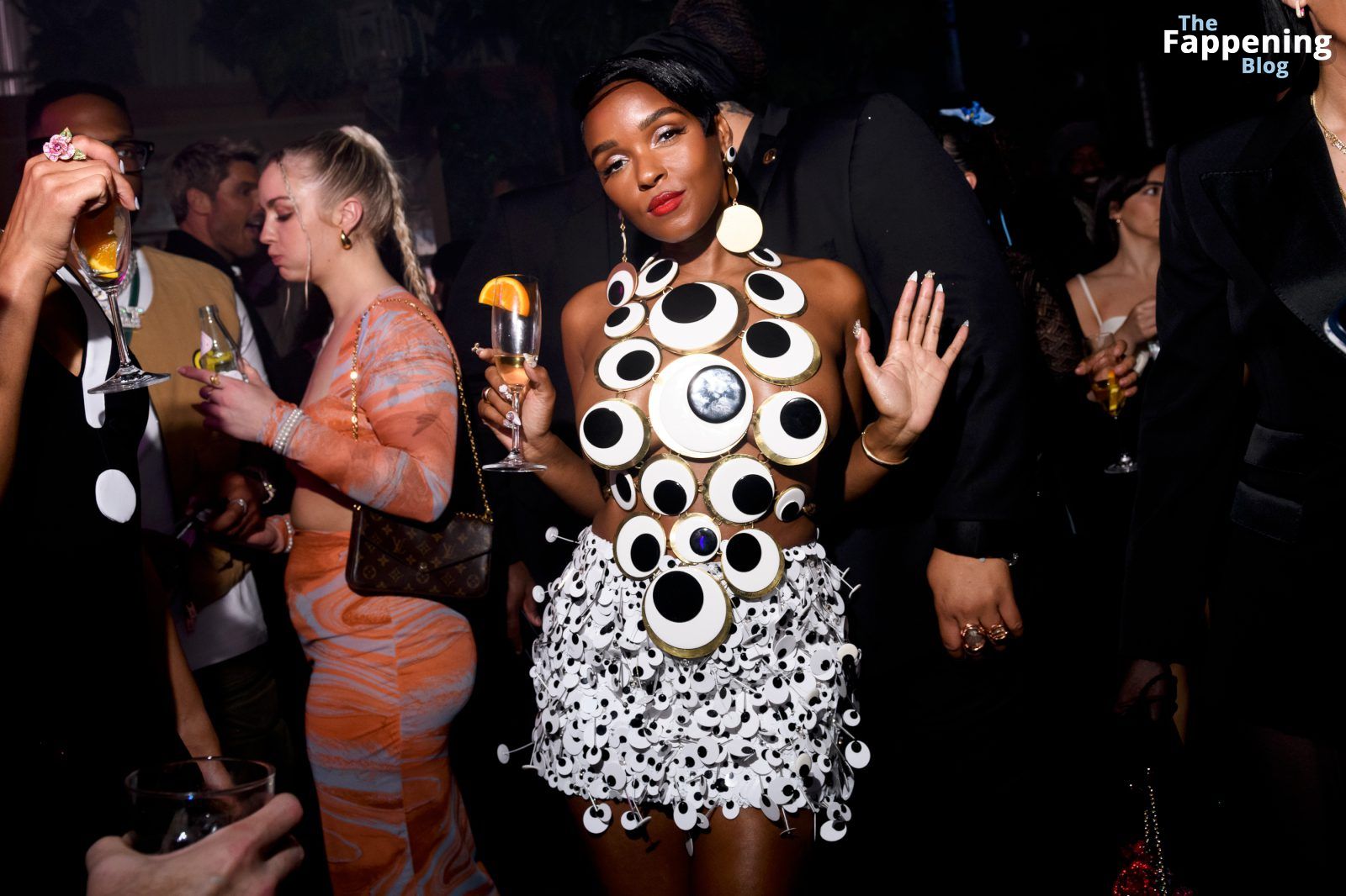 janelle monae big breasts met gala after party 21 thefappeningblog.com