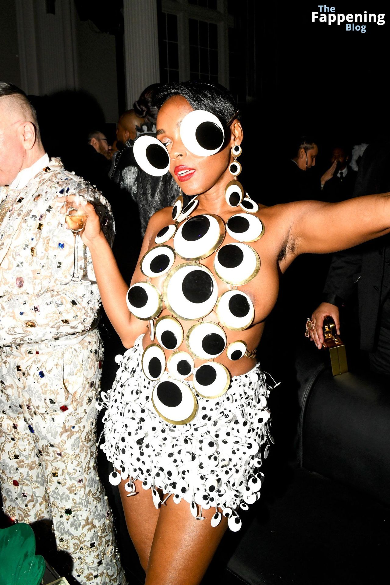 janelle monae big breasts met gala after party 5 thefappeningblog.com