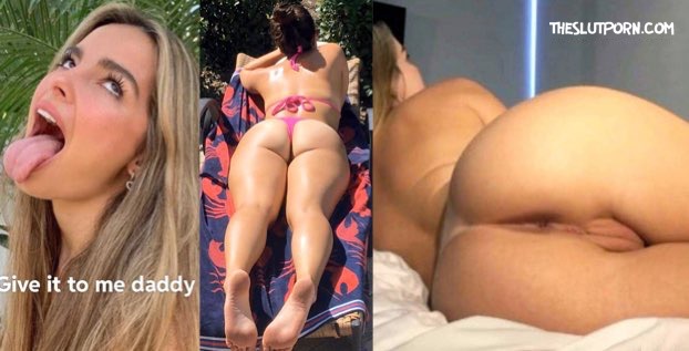 Addison Rae Nude