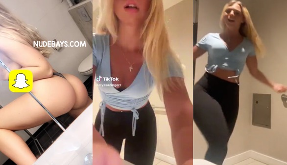 Alyssa Zinger Nude Alyssazingerr Snapchat Videos - Alyssa Zinger Nudes Leak