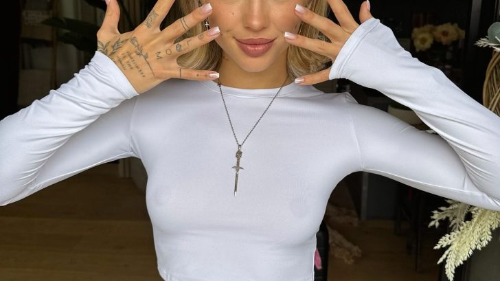 Charly Jordan Nude Leaked The Fappening (15 Pics + Videos) - OnlyFans