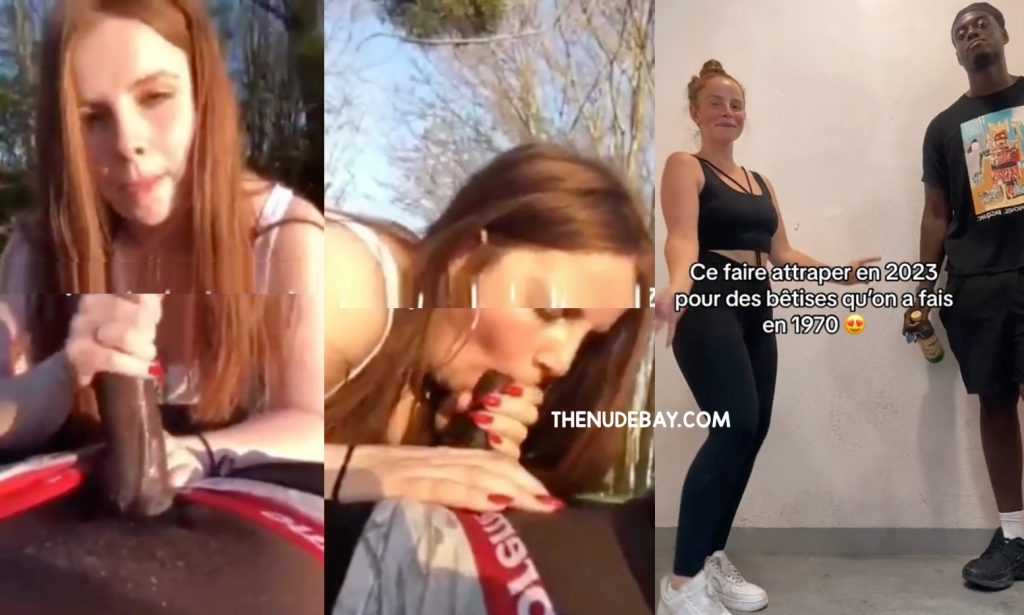 Jujulvdrr Nude With Cestbaaad TikTok Star Leaked - Jujulvdrr Nudes