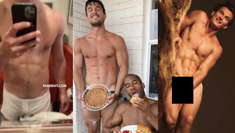 Tyler Cameron Nude