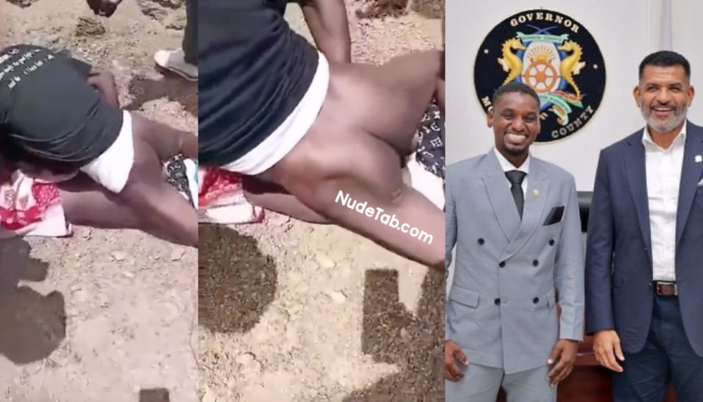 Bruce John Chawa Nude Video (By Mohamed Hussein Goons) - 2024 09 30 23 50 16