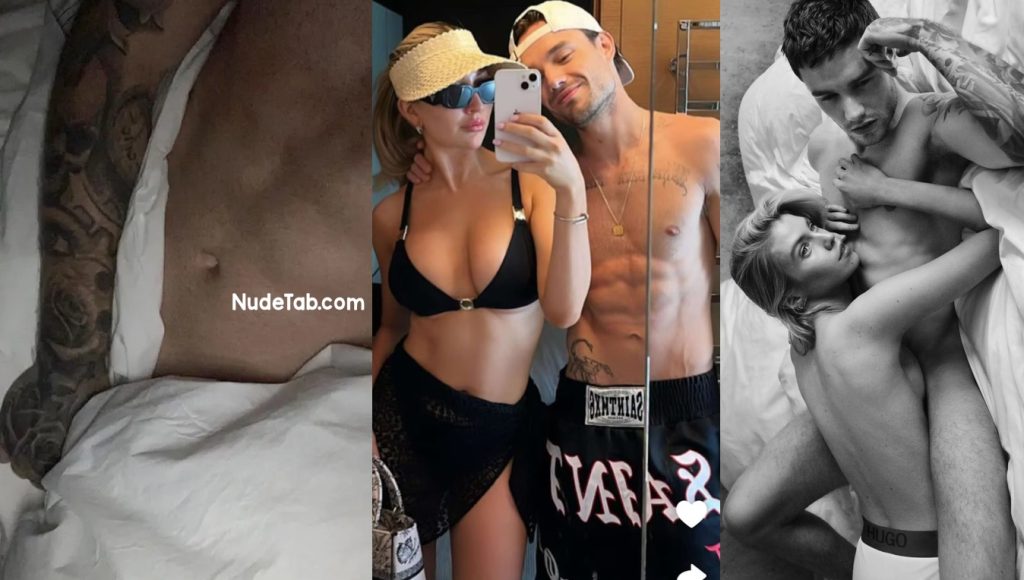 Liam Payne Nude With Kate Cassidy Leaked! NEW - 2024 10 17 23 51