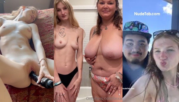 Nbtx_becca05 Nude Rebecca Espinoza Onlyfans - Texas Gumdrop