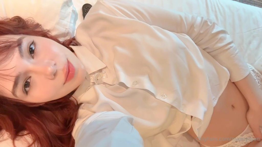Maimy ASMR Your Girl Is Horny PPV Video Leaked 3 1024x576