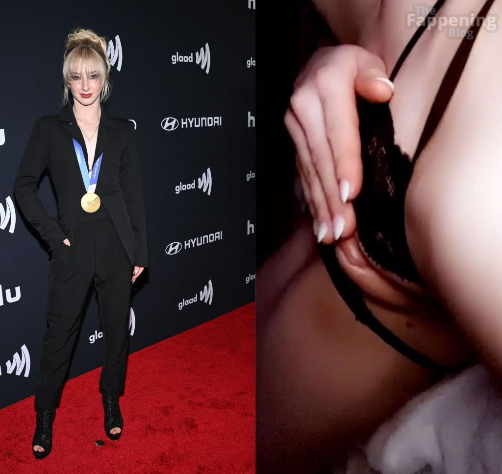 Amber Glenn Nude Leaked The Fappening (27 Photos + Videos) 1