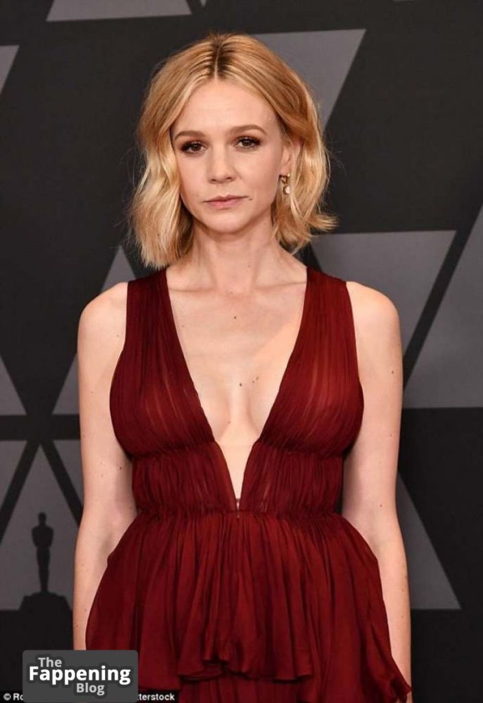 Carey Mulligan Nude & Sexy Collection (40 Photos + Videos) 6