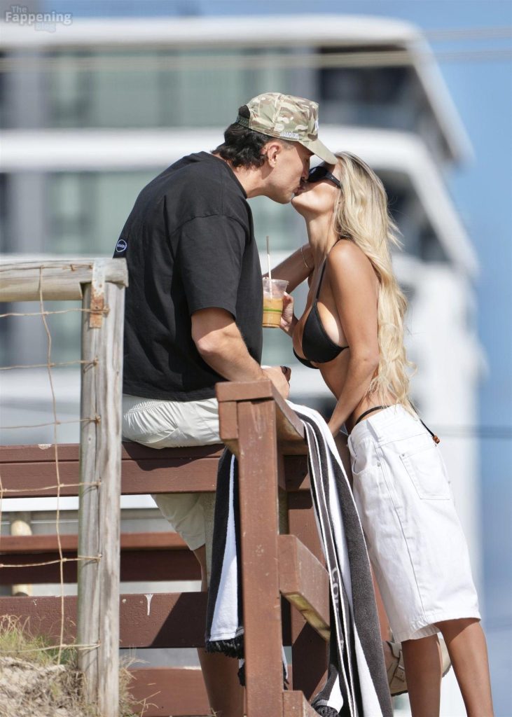 Chelsea Becirevic Shows Off Her Sexy Bikini Body on the Beach (73 Photos) 2