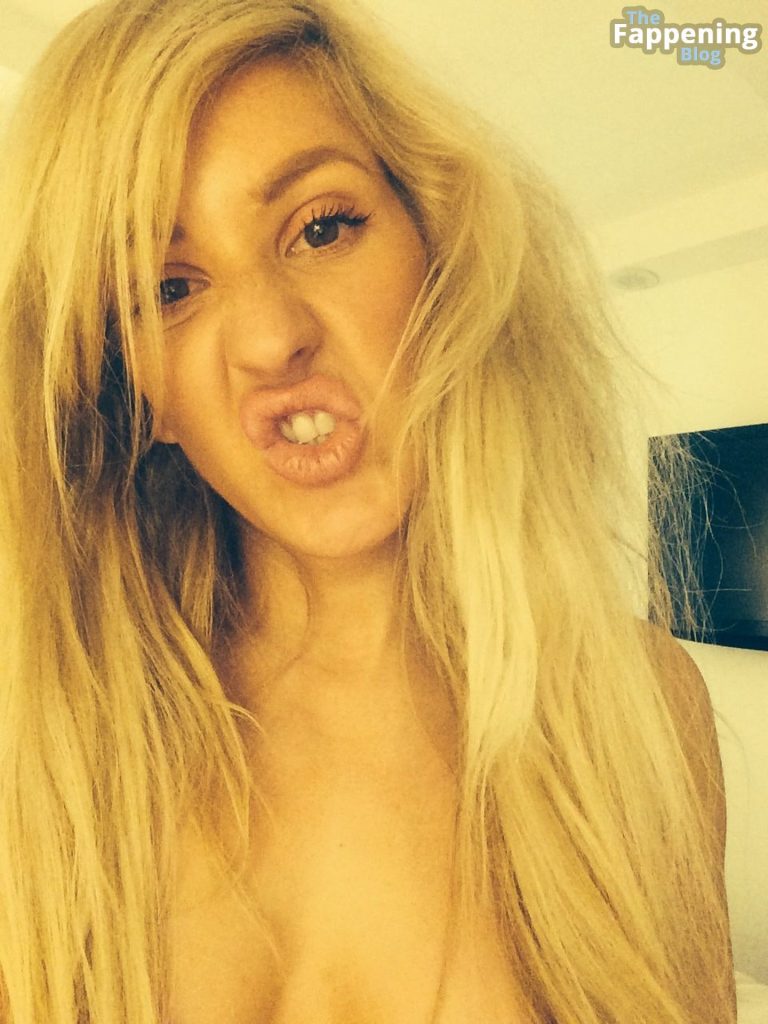 Ellie Goulding Nude (43 Photos) 21
