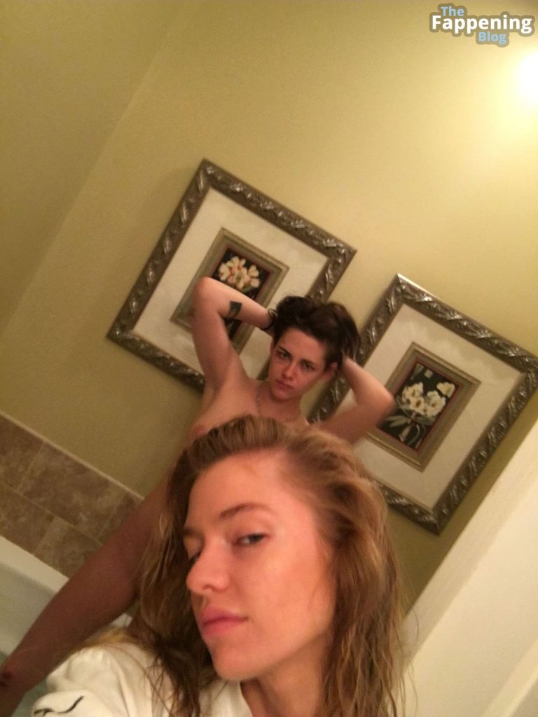 Kristen Stewart Nude (15 Photos) 8