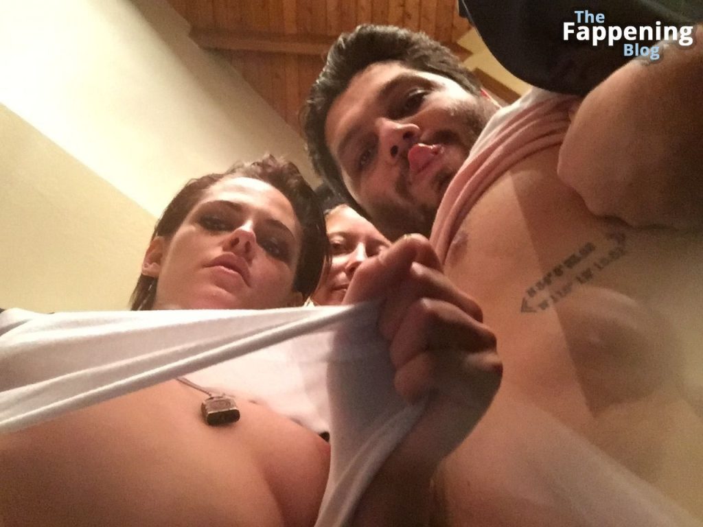Kristen Stewart Nude (15 Photos) 11