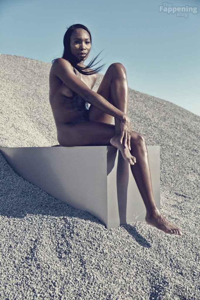 Venus Williams Nude Outtakes (18 Photos) 3
