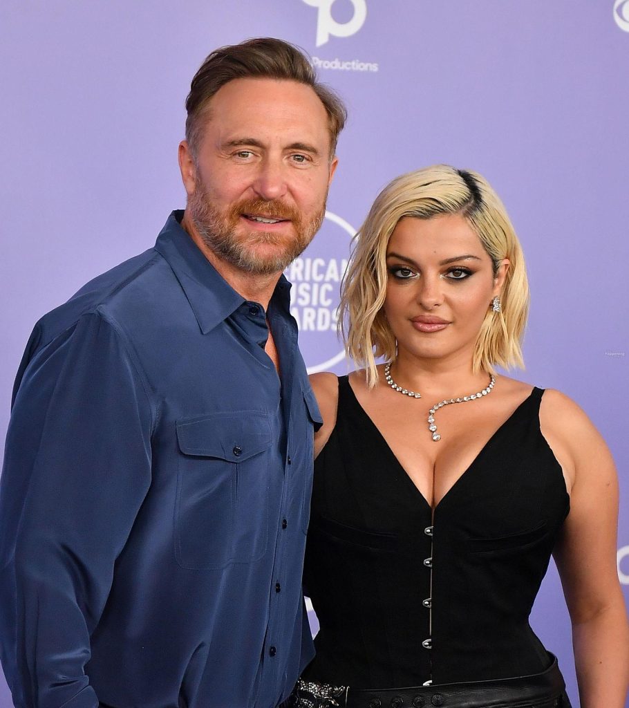 Bebe Rexha Shows Off Her Curvy Figure at the 52nd Annual American Music Awards (63 Photos) 28