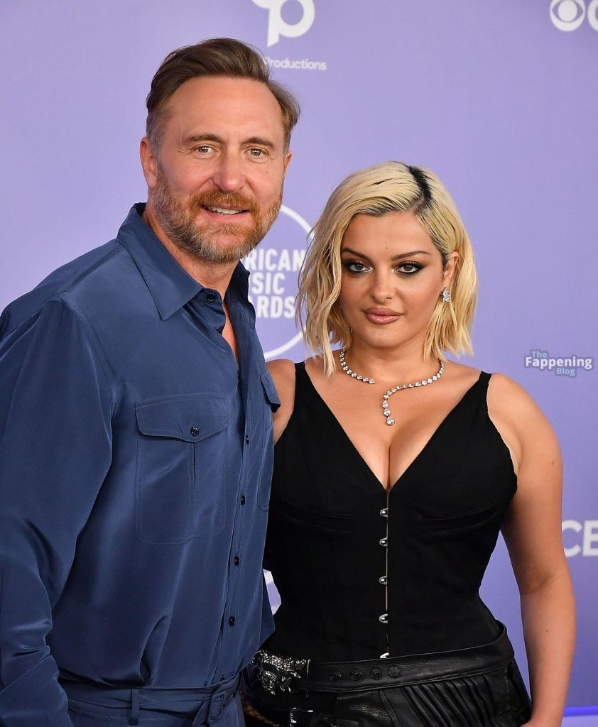 Bebe Rexha Shows Off Her Curvy Figure at the 52nd Annual American Music Awards (63 Photos) 25